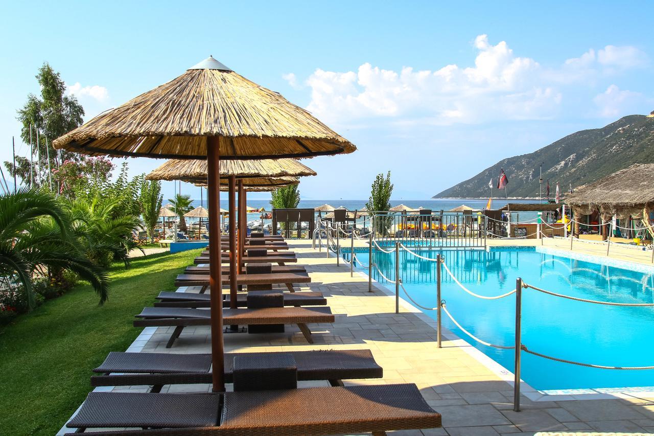Surf Hotel Vasiliki  Exterior photo
