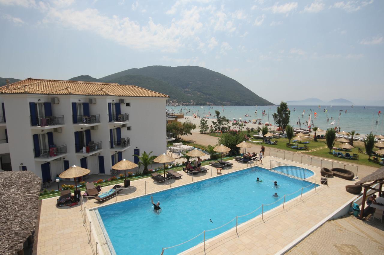 Surf Hotel Vasiliki  Exterior photo
