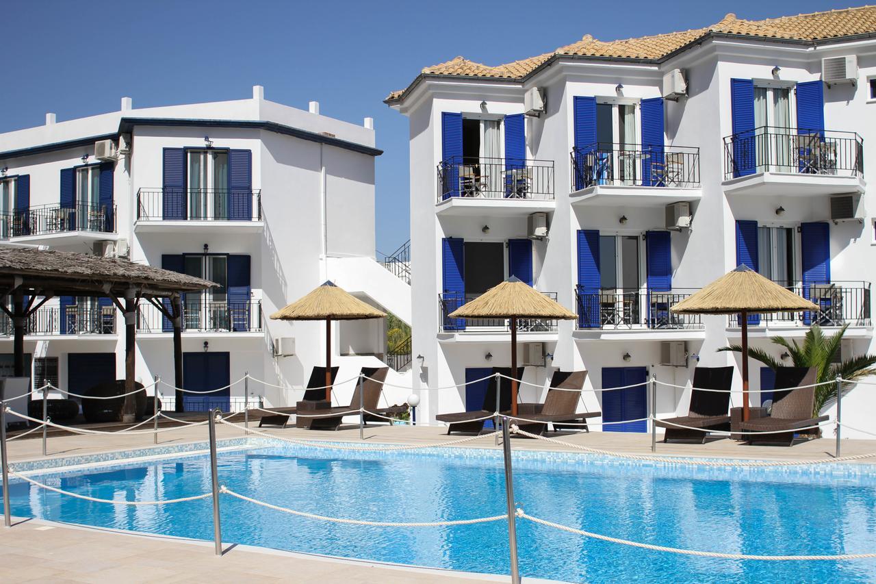Surf Hotel Vasiliki  Exterior photo