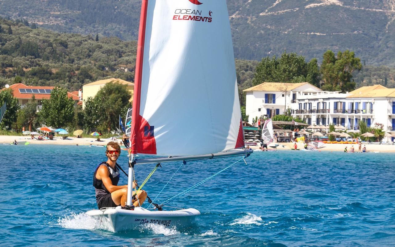 Surf Hotel Vasiliki  Exterior photo