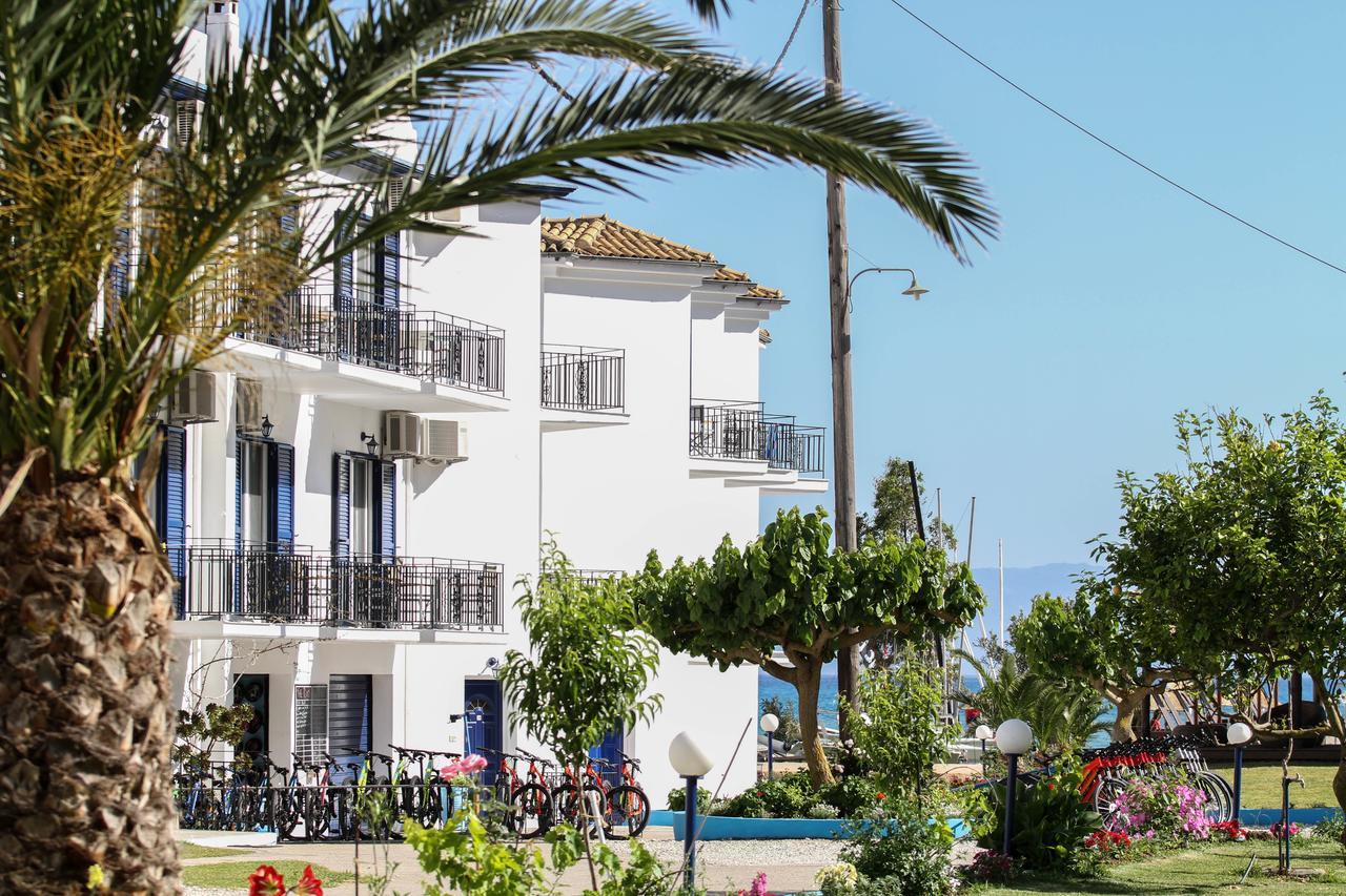 Surf Hotel Vasiliki  Exterior photo