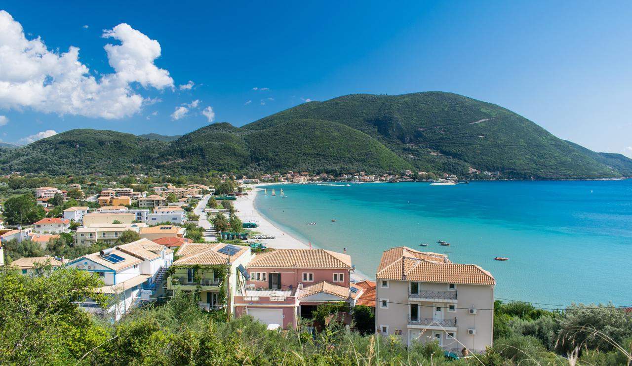 Surf Hotel Vasiliki  Exterior photo