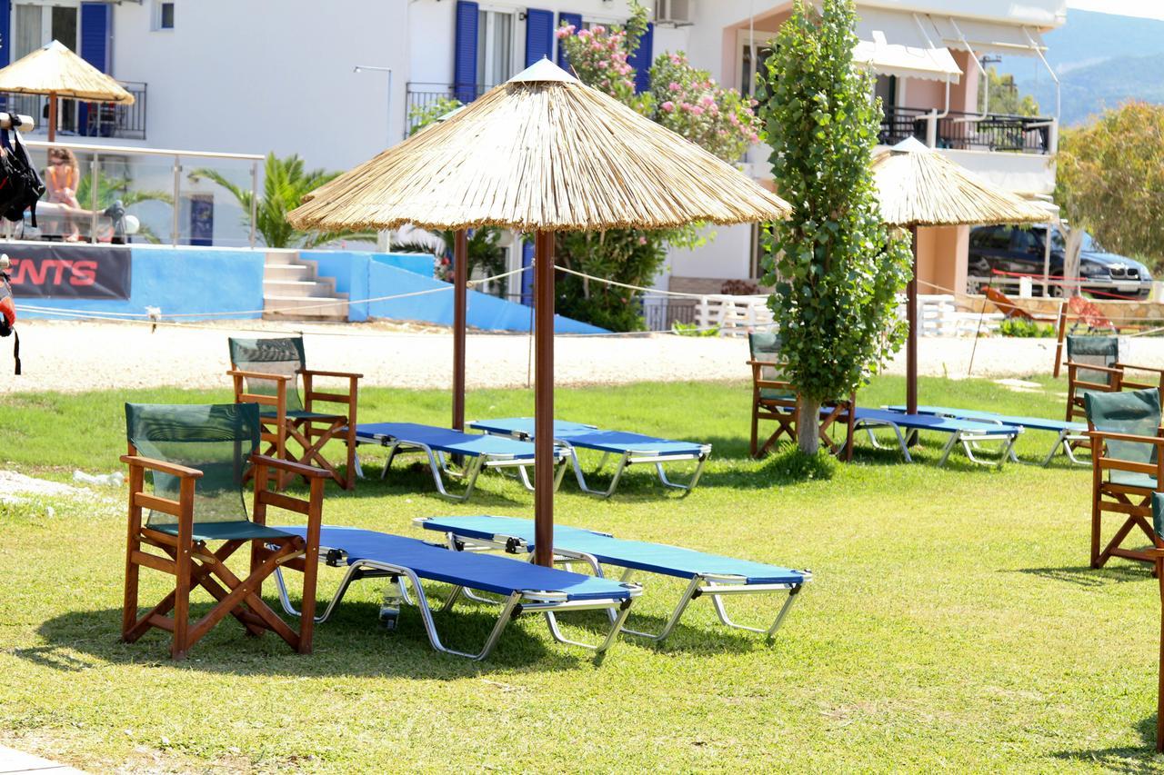 Surf Hotel Vasiliki  Exterior photo