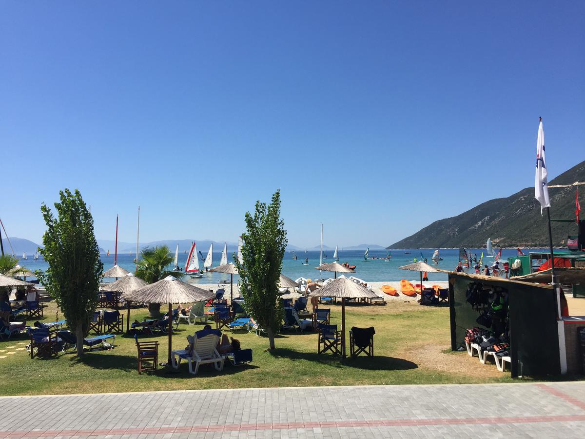 Surf Hotel Vasiliki  Exterior photo